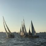 Sailing image