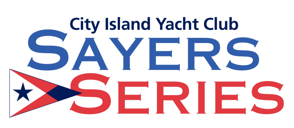 Sayers Series new logo